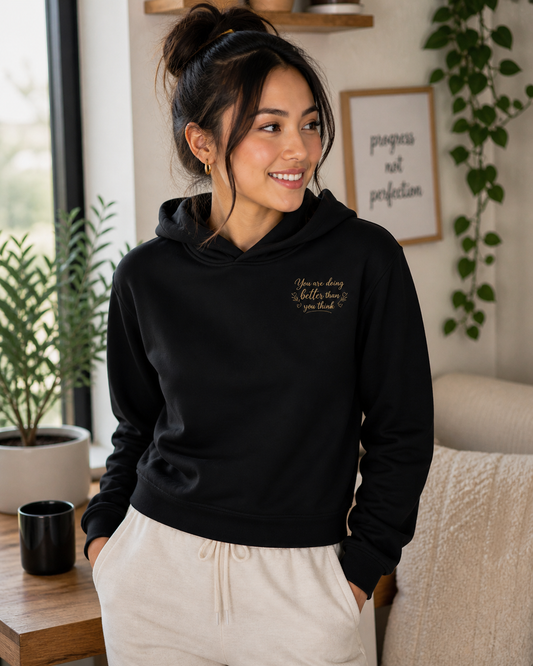 Women’s Classic Hoodie – Cozy Minimal Everyday Essential